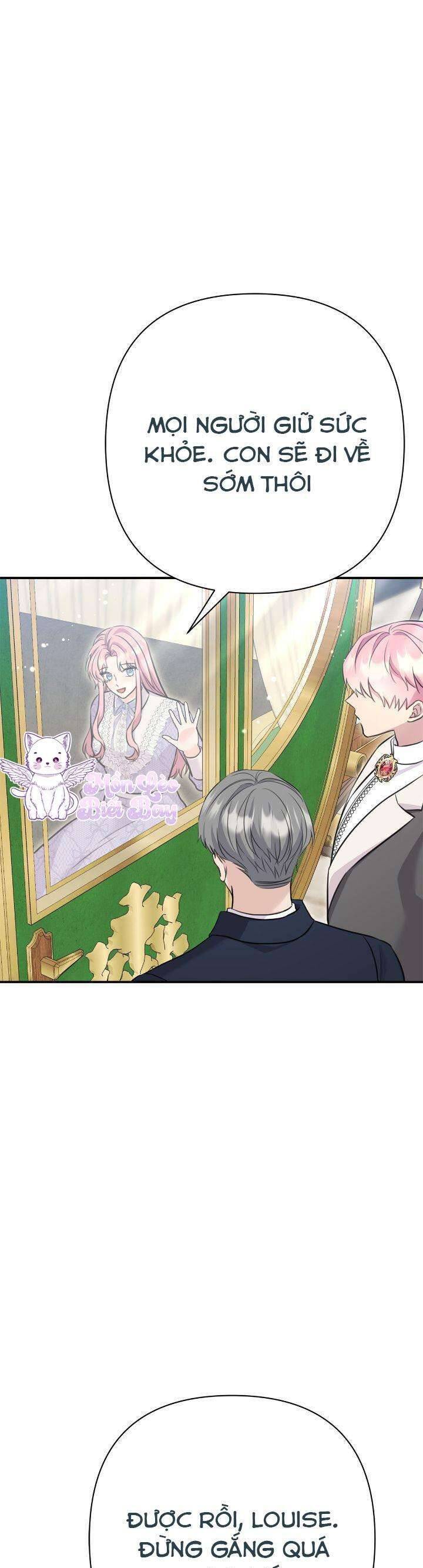 Tuy Là Hoàng Hậu, Nhưng Tôi Muốn Né Hoàng Đế: Chapter 30