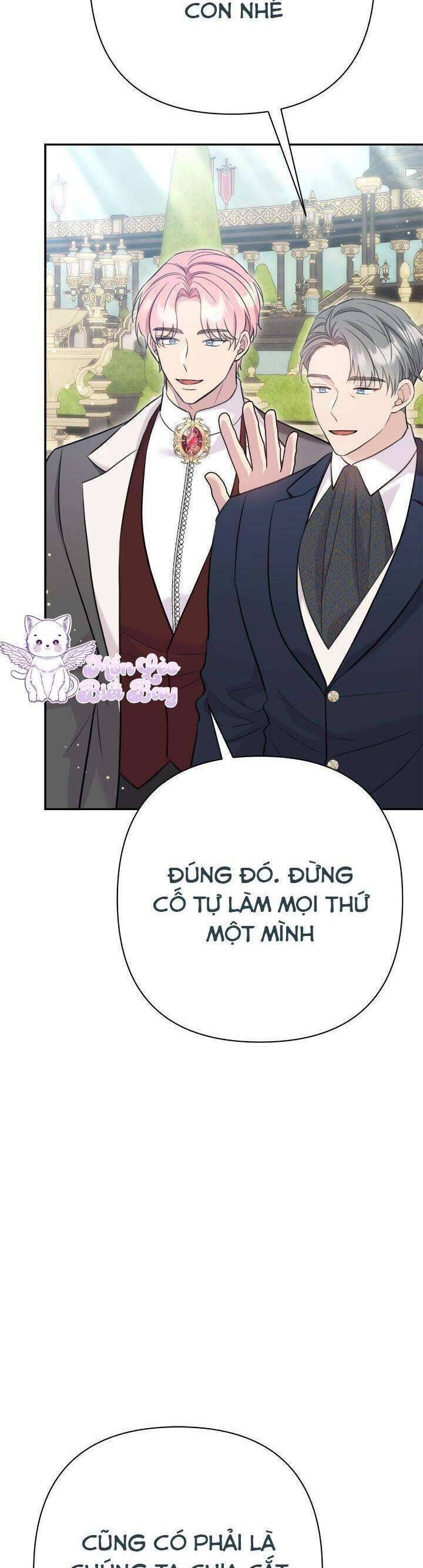 Tuy Là Hoàng Hậu, Nhưng Tôi Muốn Né Hoàng Đế: Chapter 30