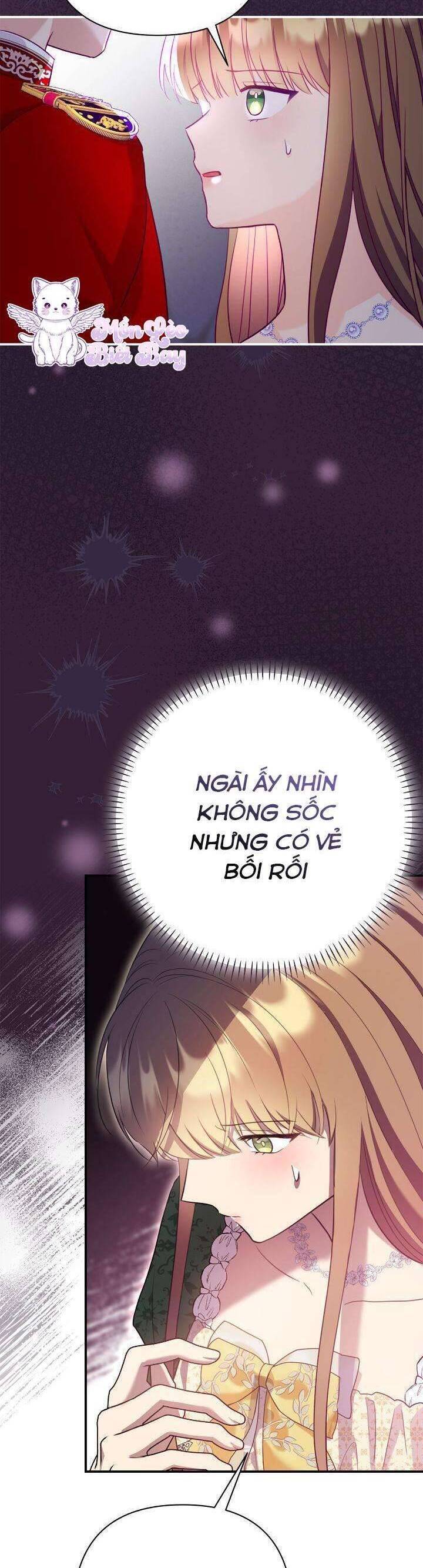 Tuy Là Hoàng Hậu, Nhưng Tôi Muốn Né Hoàng Đế: Chapter 30