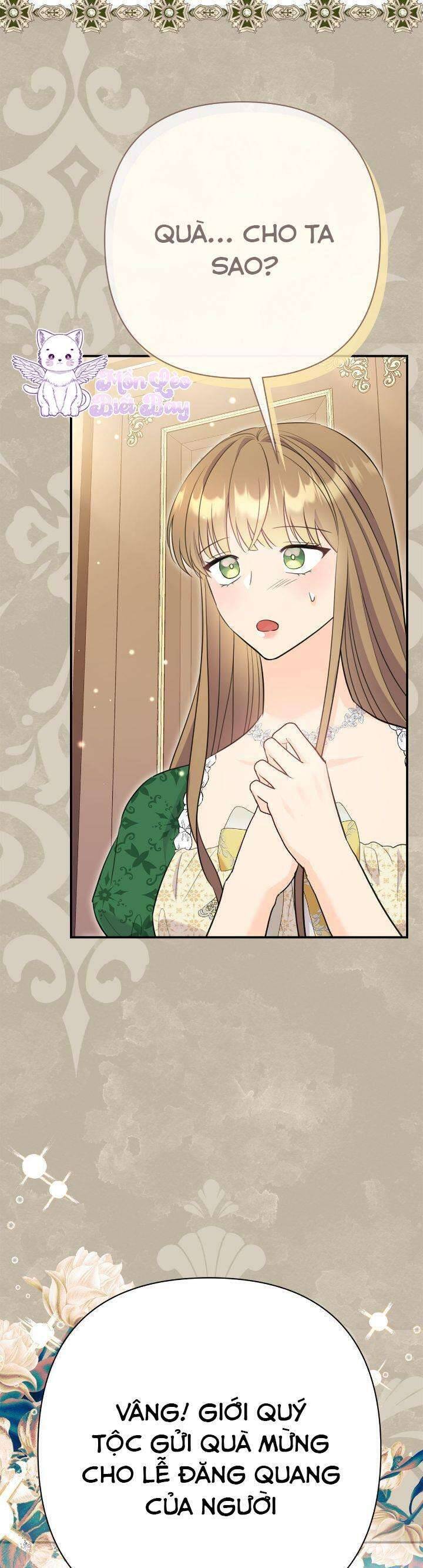 Tuy Là Hoàng Hậu, Nhưng Tôi Muốn Né Hoàng Đế: Chapter 30