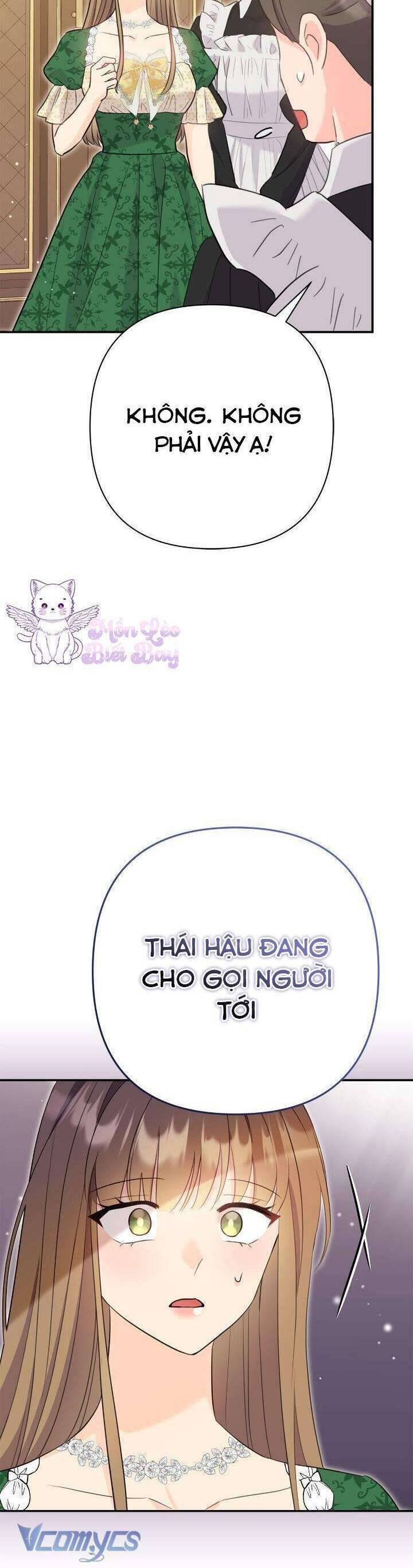 Tuy Là Hoàng Hậu, Nhưng Tôi Muốn Né Hoàng Đế: Chapter 30