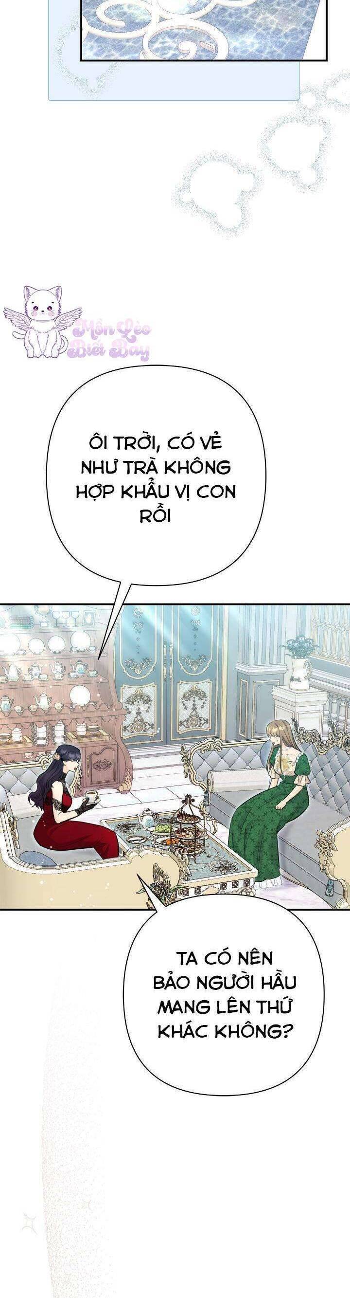 Tuy Là Hoàng Hậu, Nhưng Tôi Muốn Né Hoàng Đế: Chapter 30