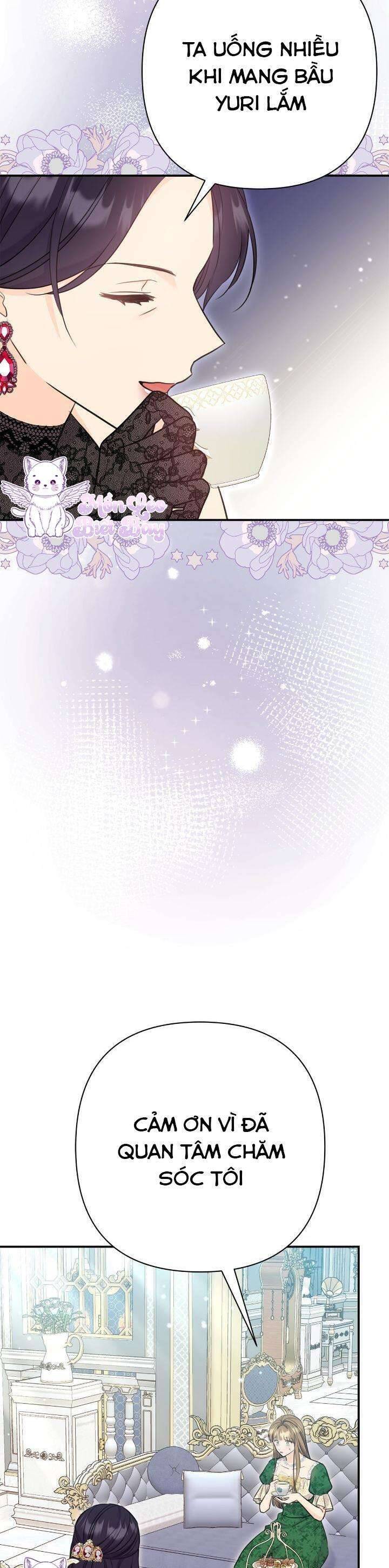 Tuy Là Hoàng Hậu, Nhưng Tôi Muốn Né Hoàng Đế: Chapter 30