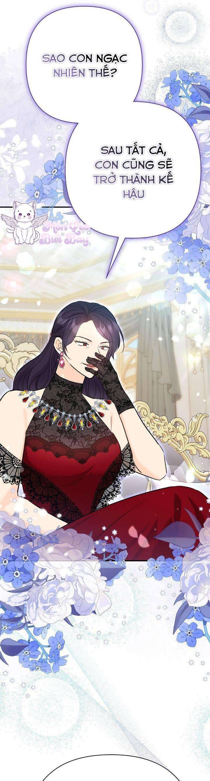 Tuy Là Hoàng Hậu, Nhưng Tôi Muốn Né Hoàng Đế: Chapter 30