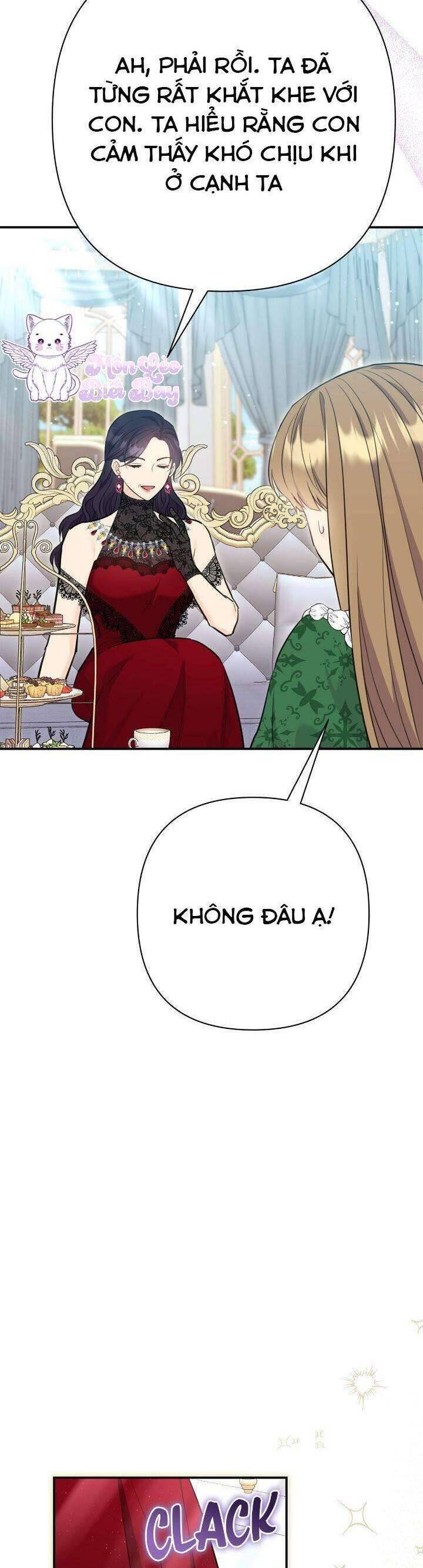 Tuy Là Hoàng Hậu, Nhưng Tôi Muốn Né Hoàng Đế: Chapter 30