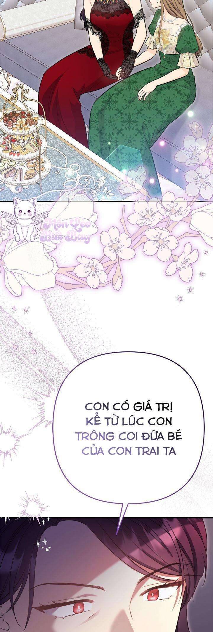 Tuy Là Hoàng Hậu, Nhưng Tôi Muốn Né Hoàng Đế: Chapter 30