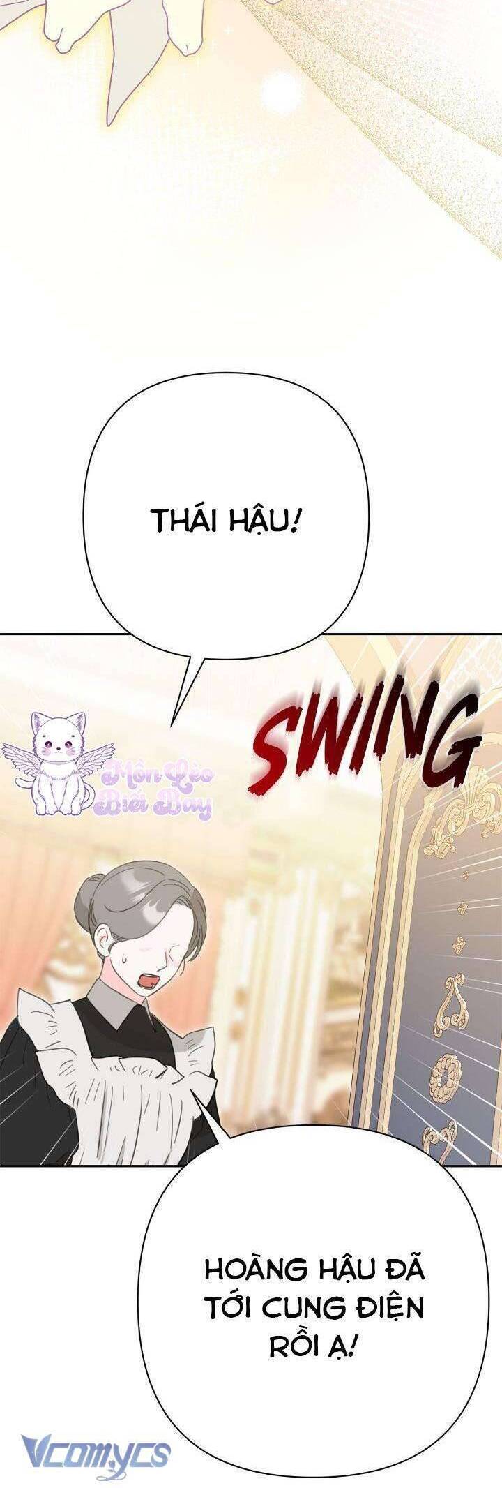 Tuy Là Hoàng Hậu, Nhưng Tôi Muốn Né Hoàng Đế: Chapter 30