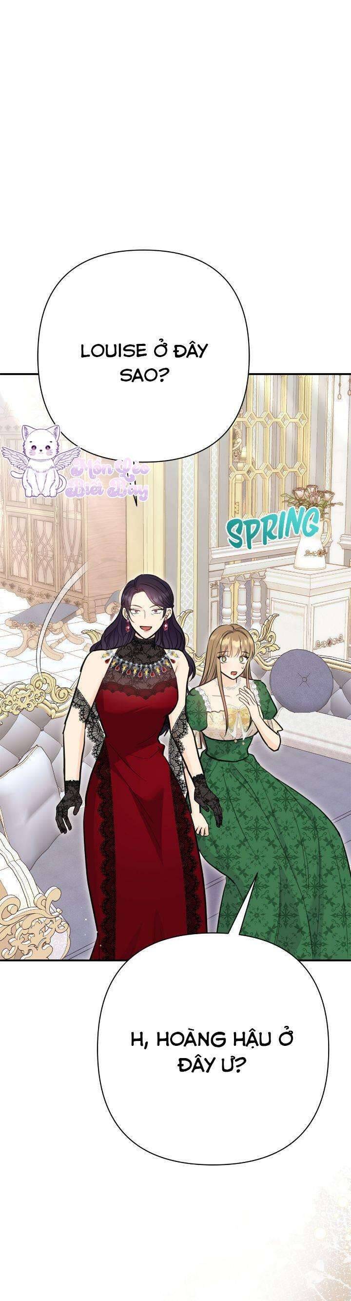 Tuy Là Hoàng Hậu, Nhưng Tôi Muốn Né Hoàng Đế: Chapter 30