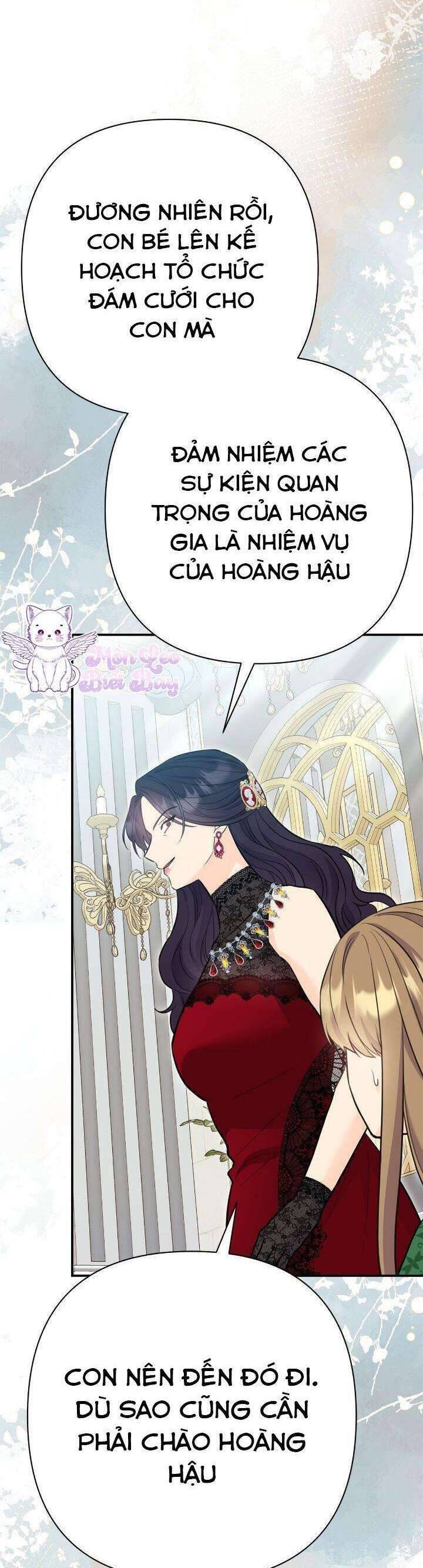 Tuy Là Hoàng Hậu, Nhưng Tôi Muốn Né Hoàng Đế: Chapter 30