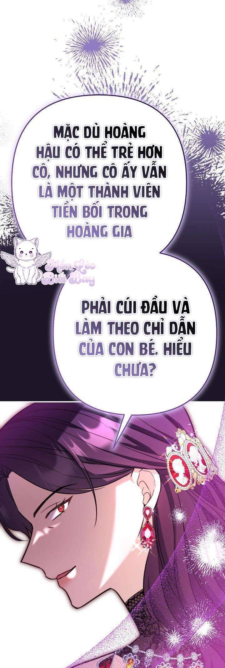 Tuy Là Hoàng Hậu, Nhưng Tôi Muốn Né Hoàng Đế: Chapter 30