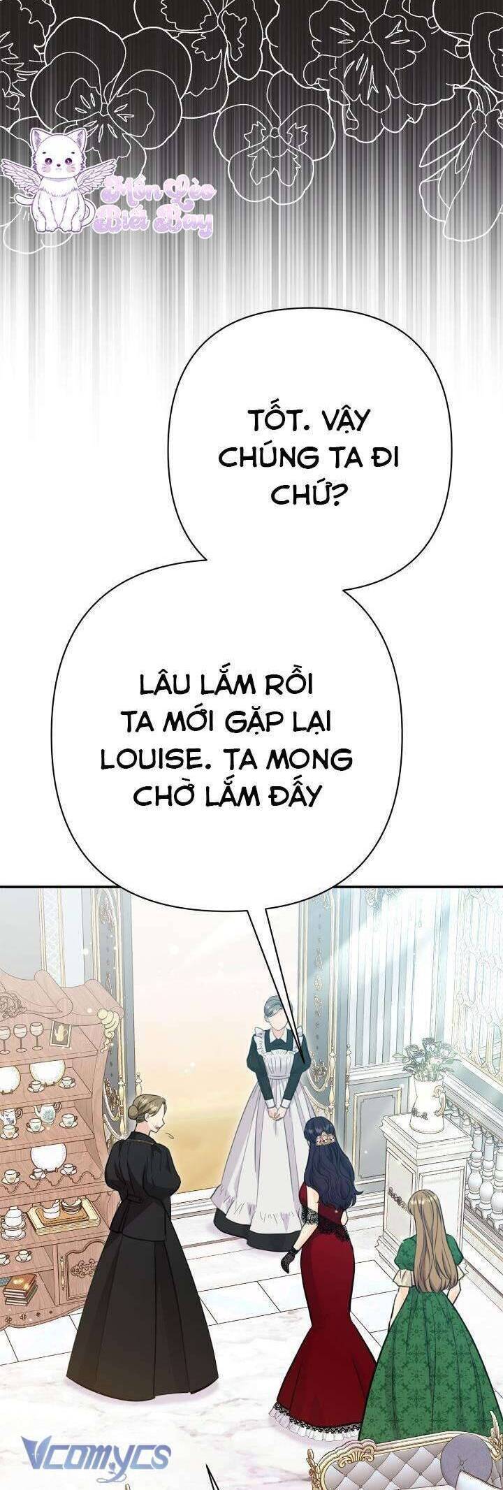 Tuy Là Hoàng Hậu, Nhưng Tôi Muốn Né Hoàng Đế: Chapter 30