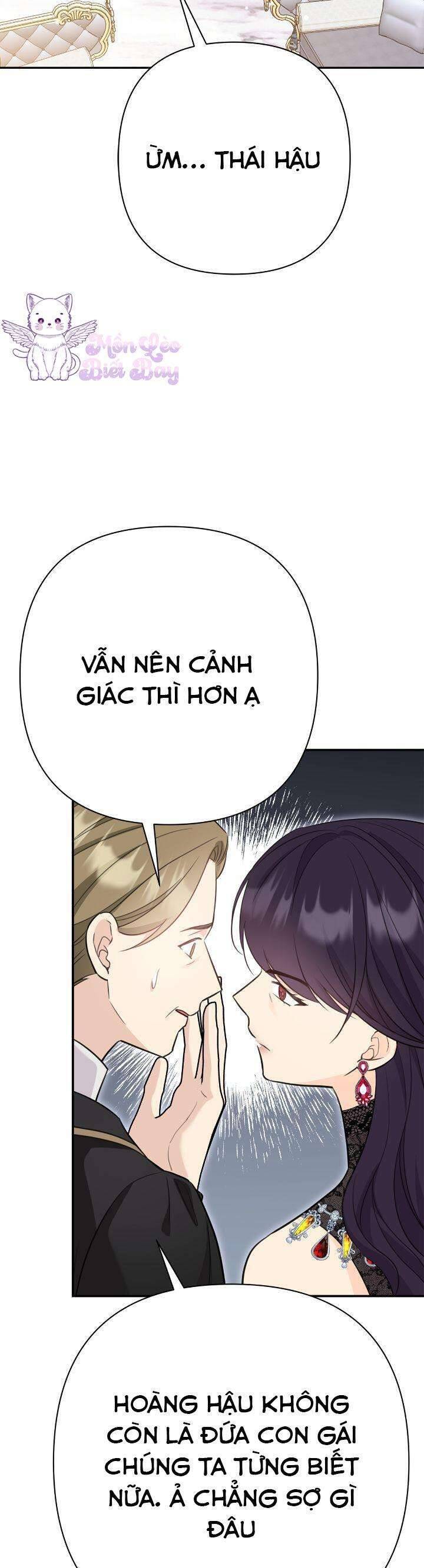 Tuy Là Hoàng Hậu, Nhưng Tôi Muốn Né Hoàng Đế: Chapter 30
