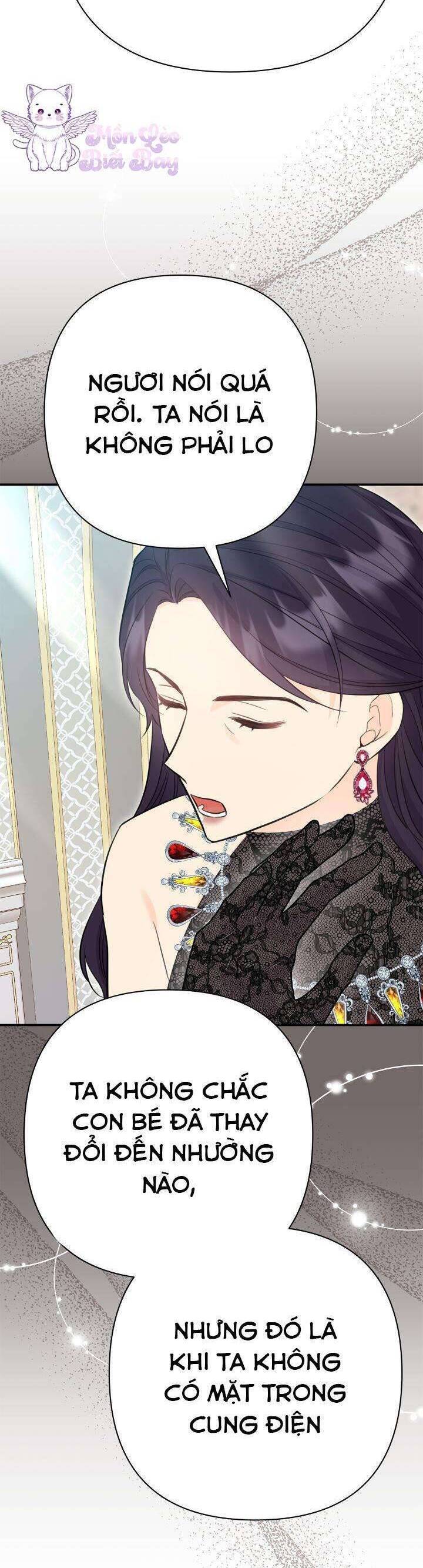 Tuy Là Hoàng Hậu, Nhưng Tôi Muốn Né Hoàng Đế: Chapter 30