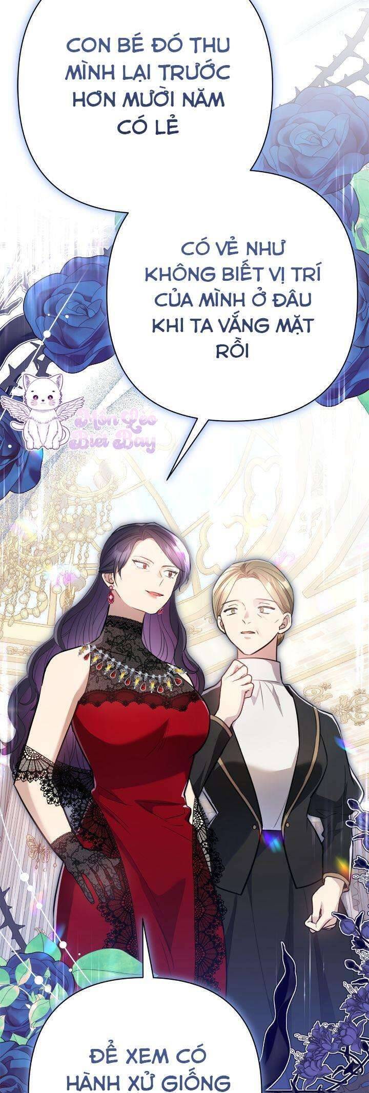 Tuy Là Hoàng Hậu, Nhưng Tôi Muốn Né Hoàng Đế: Chapter 30