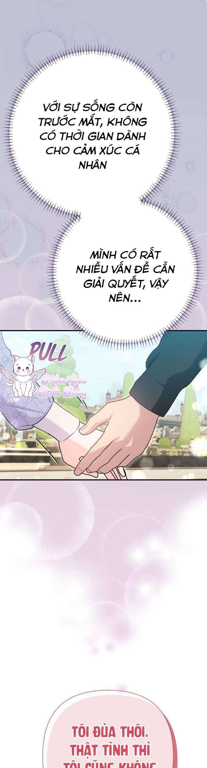 Tuy Là Hoàng Hậu, Nhưng Tôi Muốn Né Hoàng Đế: Chapter 30