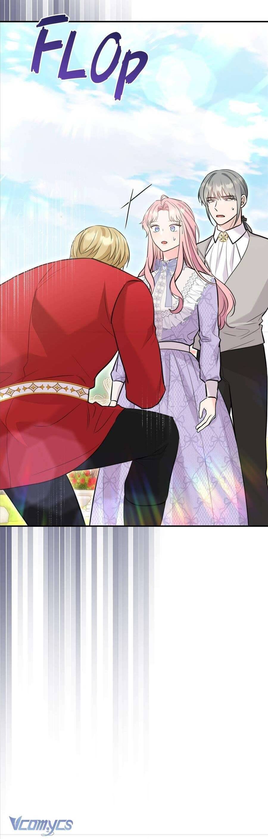 Tuy Là Hoàng Hậu, Nhưng Tôi Muốn Né Hoàng Đế: Chapter 32