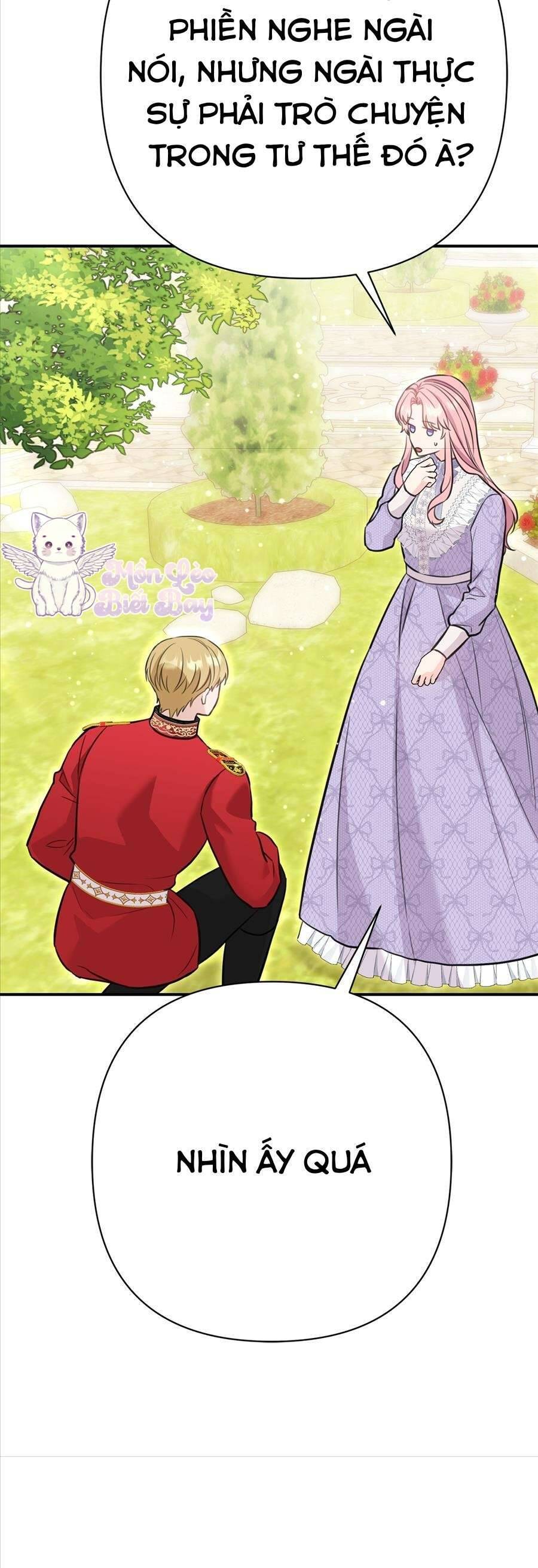 Tuy Là Hoàng Hậu, Nhưng Tôi Muốn Né Hoàng Đế: Chapter 32