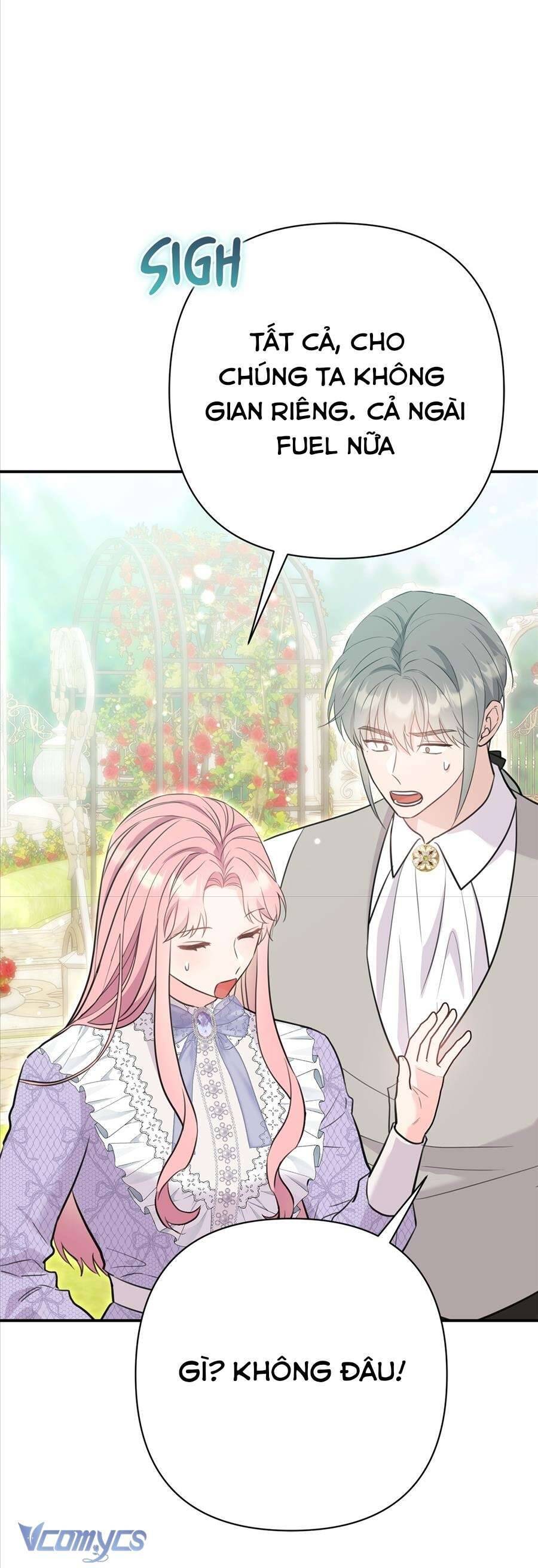 Tuy Là Hoàng Hậu, Nhưng Tôi Muốn Né Hoàng Đế: Chapter 32