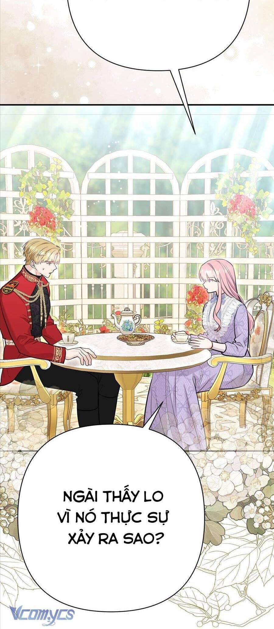 Tuy Là Hoàng Hậu, Nhưng Tôi Muốn Né Hoàng Đế: Chapter 32