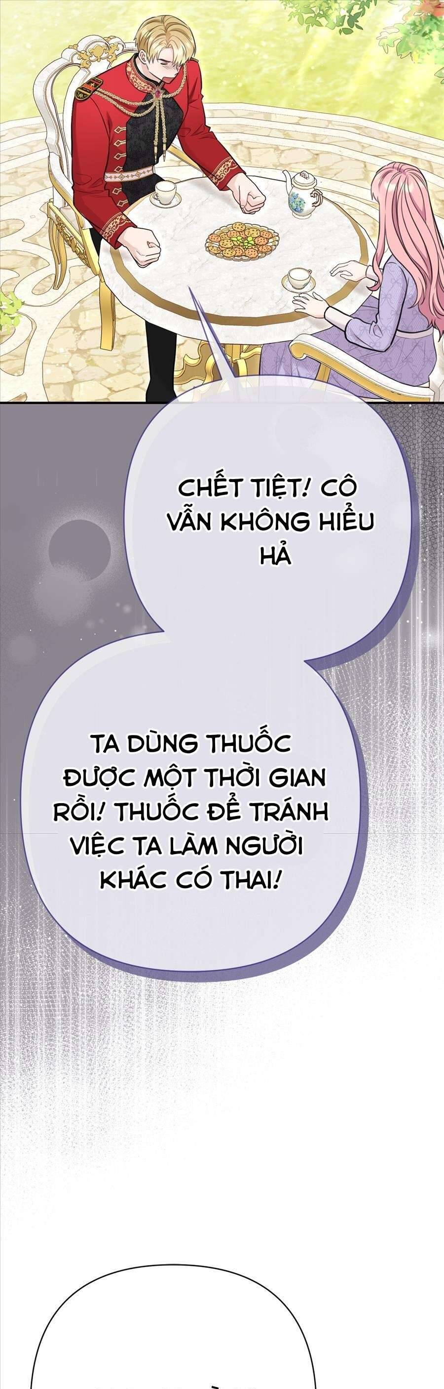 Tuy Là Hoàng Hậu, Nhưng Tôi Muốn Né Hoàng Đế: Chapter 32