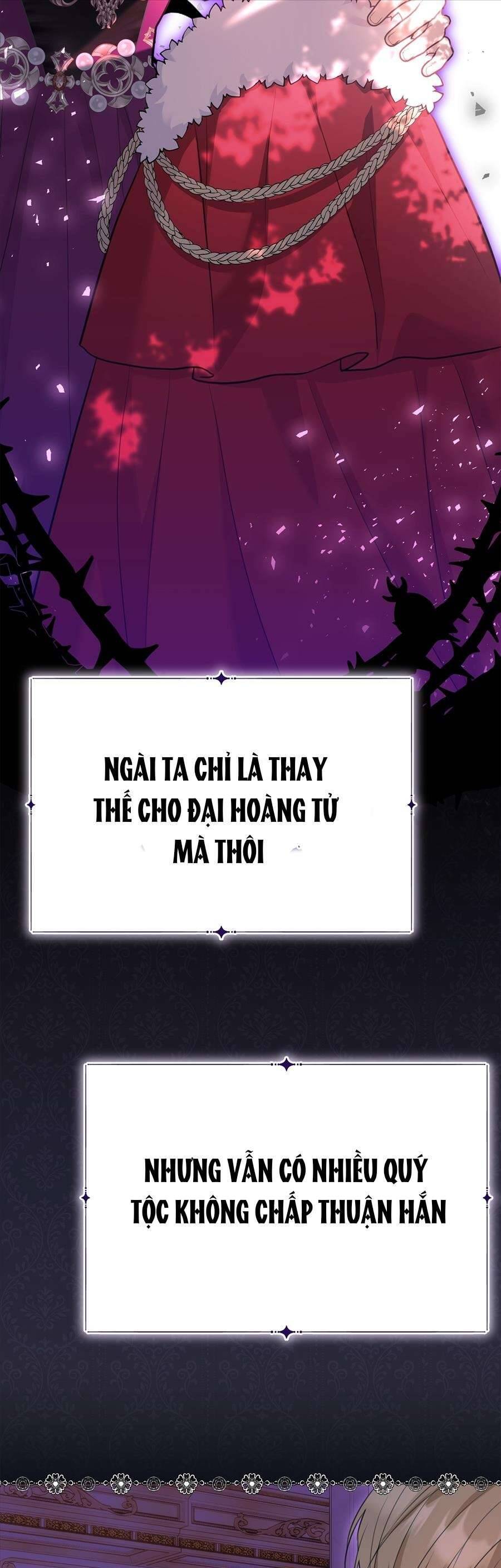 Tuy Là Hoàng Hậu, Nhưng Tôi Muốn Né Hoàng Đế: Chapter 32