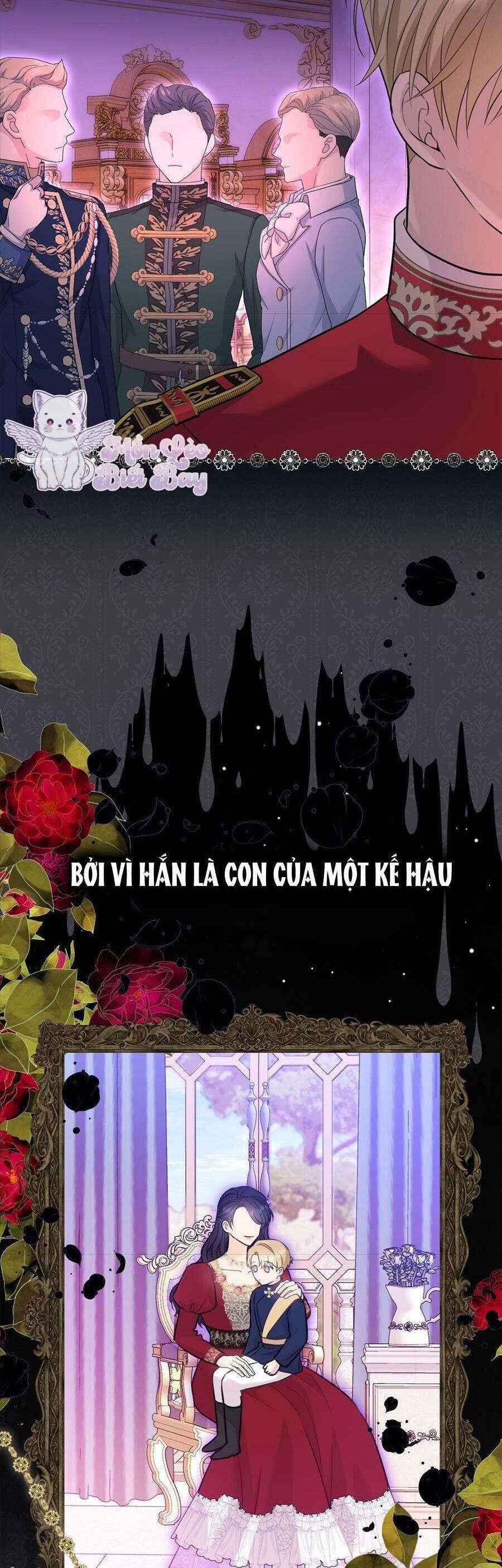 Tuy Là Hoàng Hậu, Nhưng Tôi Muốn Né Hoàng Đế: Chapter 32