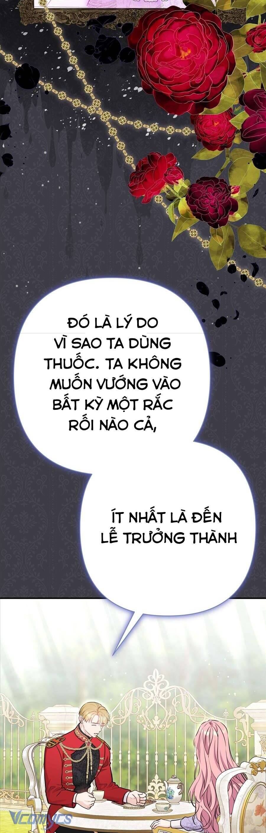 Tuy Là Hoàng Hậu, Nhưng Tôi Muốn Né Hoàng Đế: Chapter 32