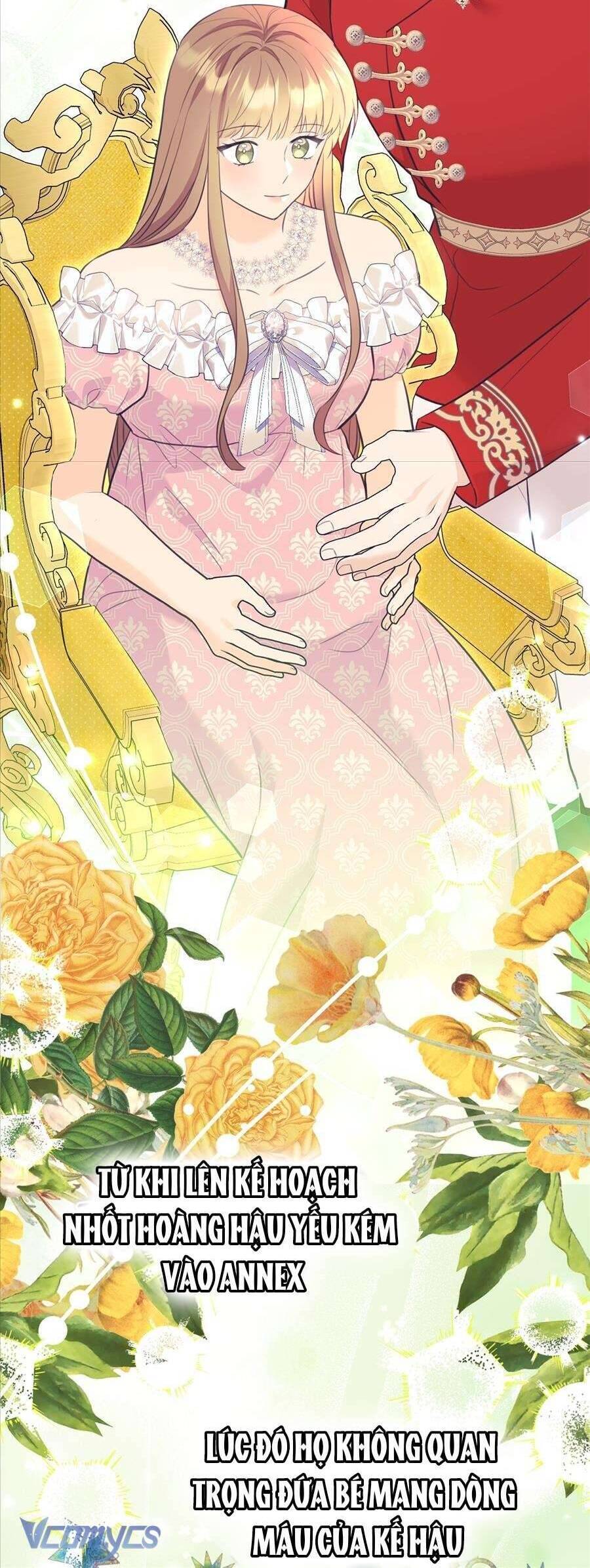 Tuy Là Hoàng Hậu, Nhưng Tôi Muốn Né Hoàng Đế: Chapter 32