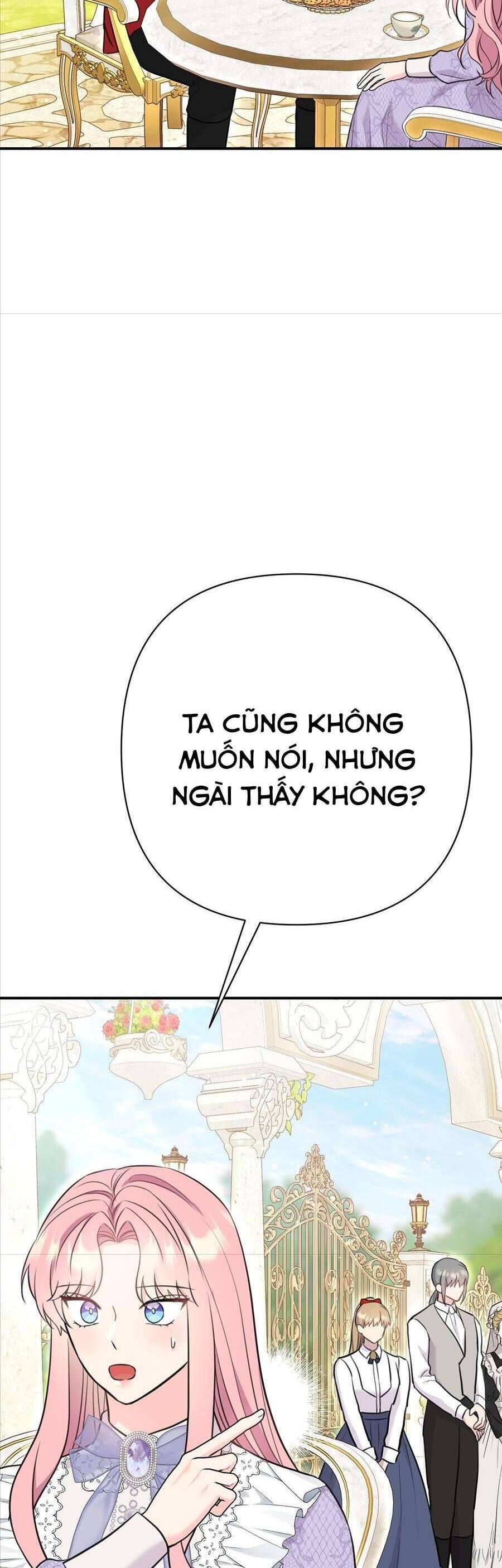 Tuy Là Hoàng Hậu, Nhưng Tôi Muốn Né Hoàng Đế: Chapter 32