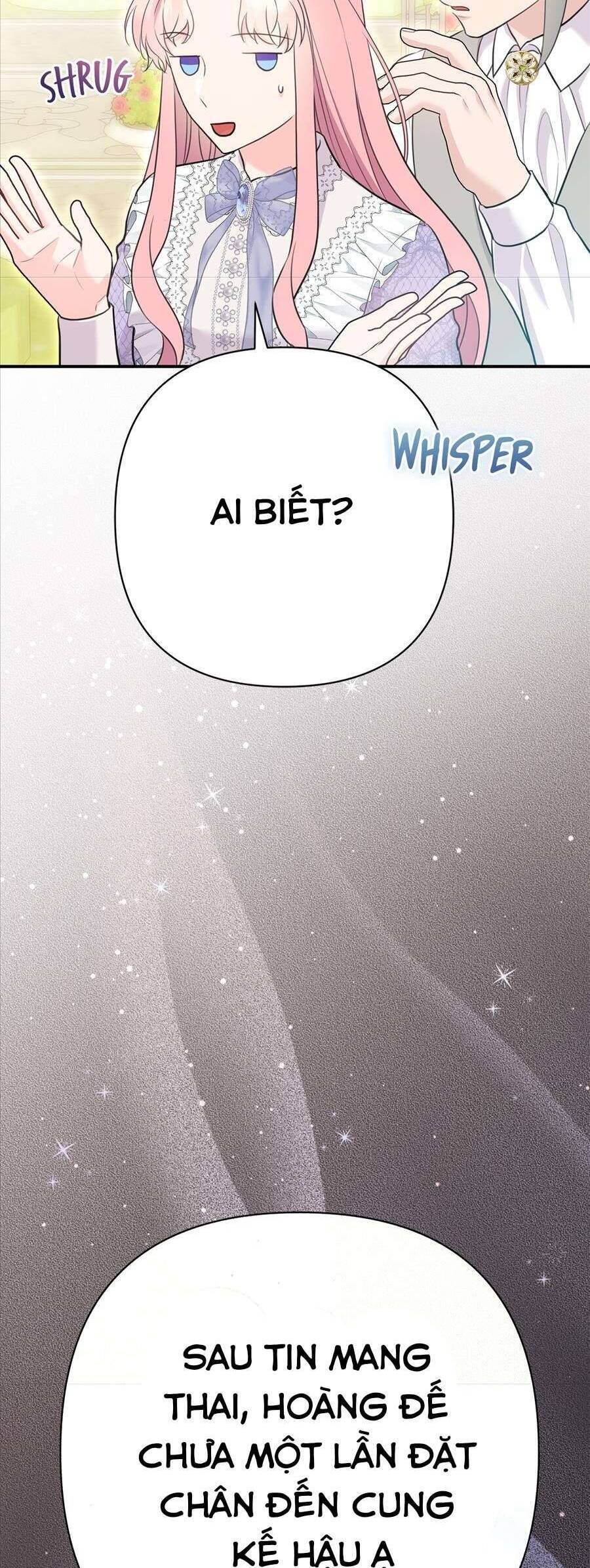 Tuy Là Hoàng Hậu, Nhưng Tôi Muốn Né Hoàng Đế: Chapter 32