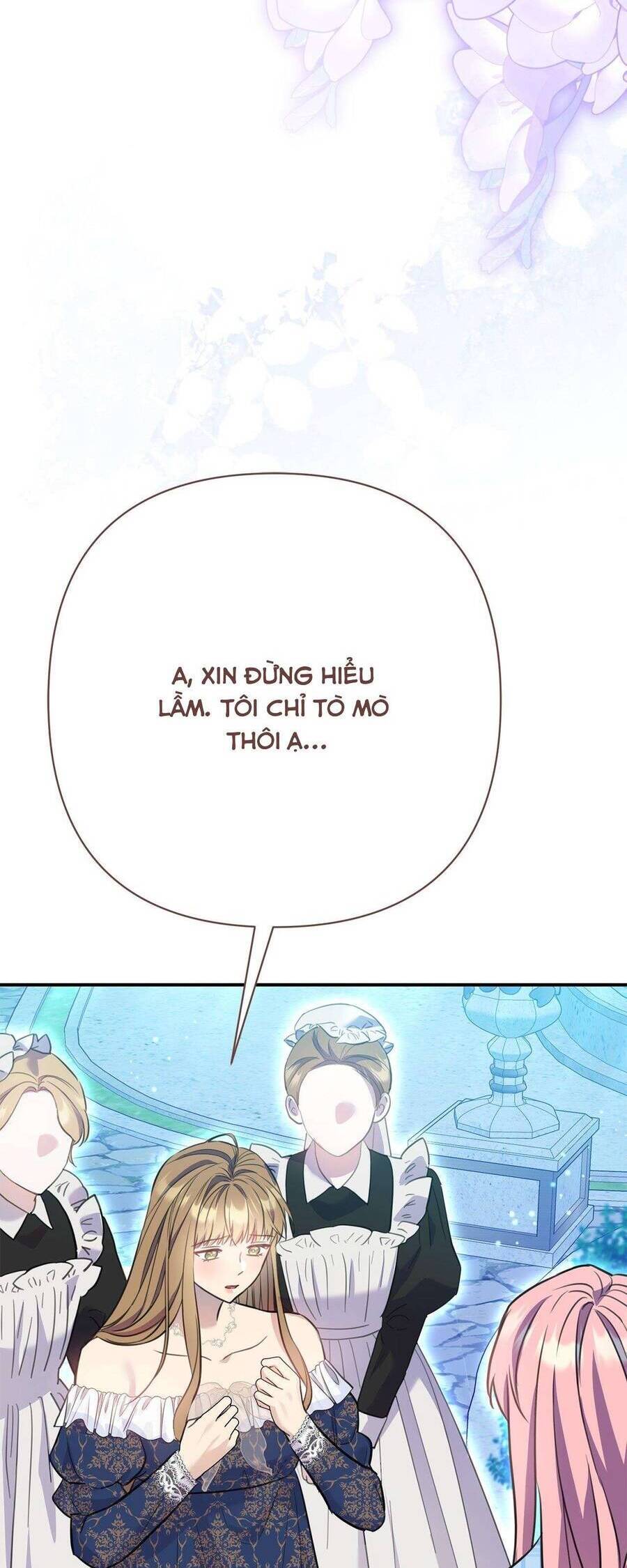 Tuy Là Hoàng Hậu, Nhưng Tôi Muốn Né Hoàng Đế: Chapter 33