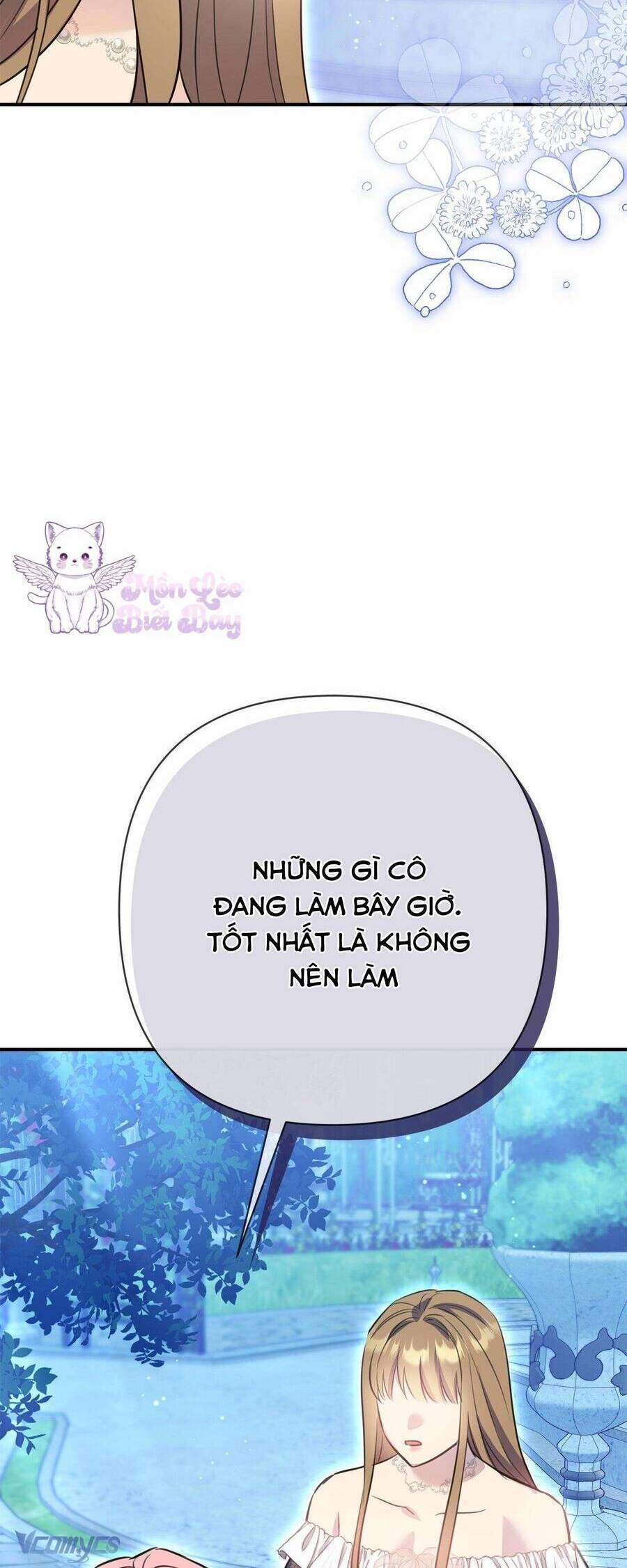 Tuy Là Hoàng Hậu, Nhưng Tôi Muốn Né Hoàng Đế: Chapter 33