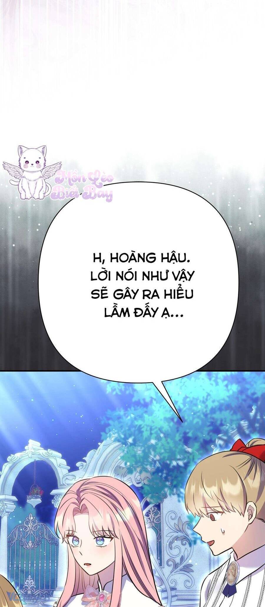 Tuy Là Hoàng Hậu, Nhưng Tôi Muốn Né Hoàng Đế: Chapter 33