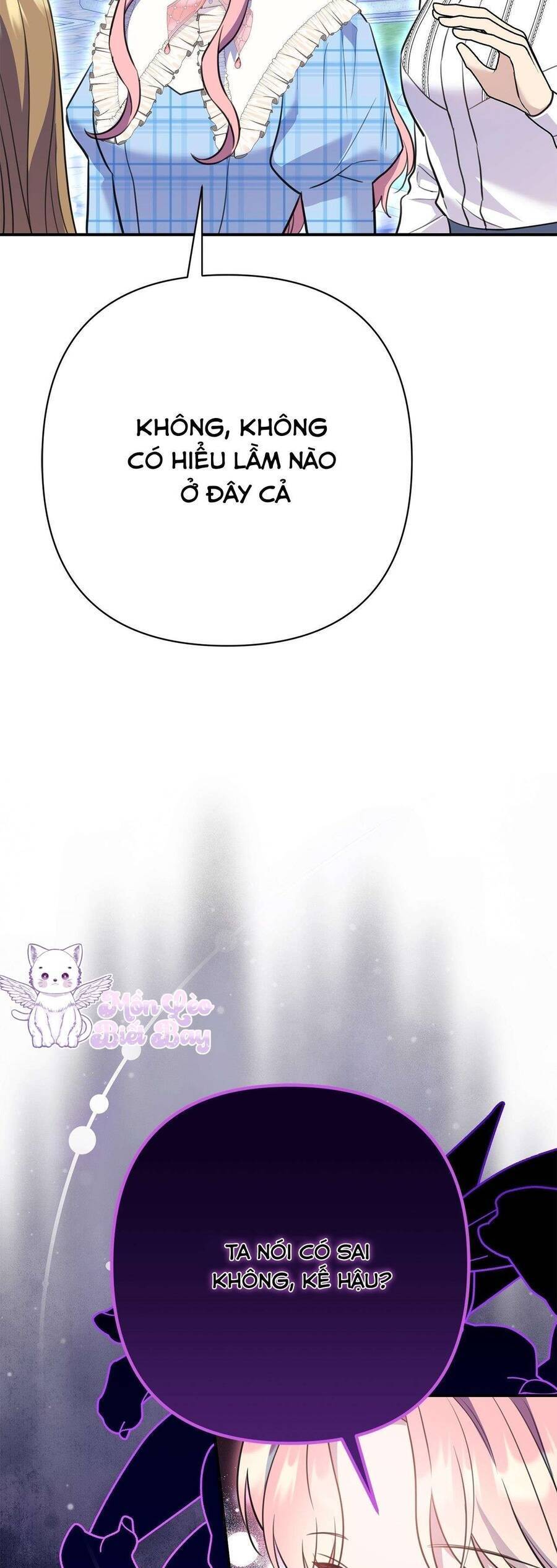 Tuy Là Hoàng Hậu, Nhưng Tôi Muốn Né Hoàng Đế: Chapter 33