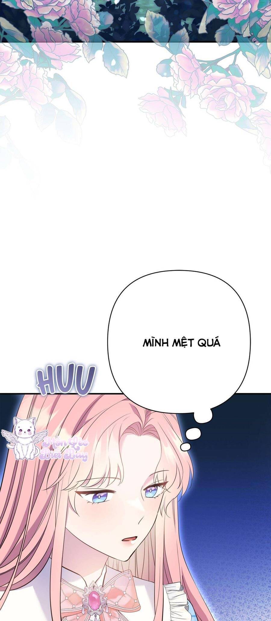 Tuy Là Hoàng Hậu, Nhưng Tôi Muốn Né Hoàng Đế: Chapter 33