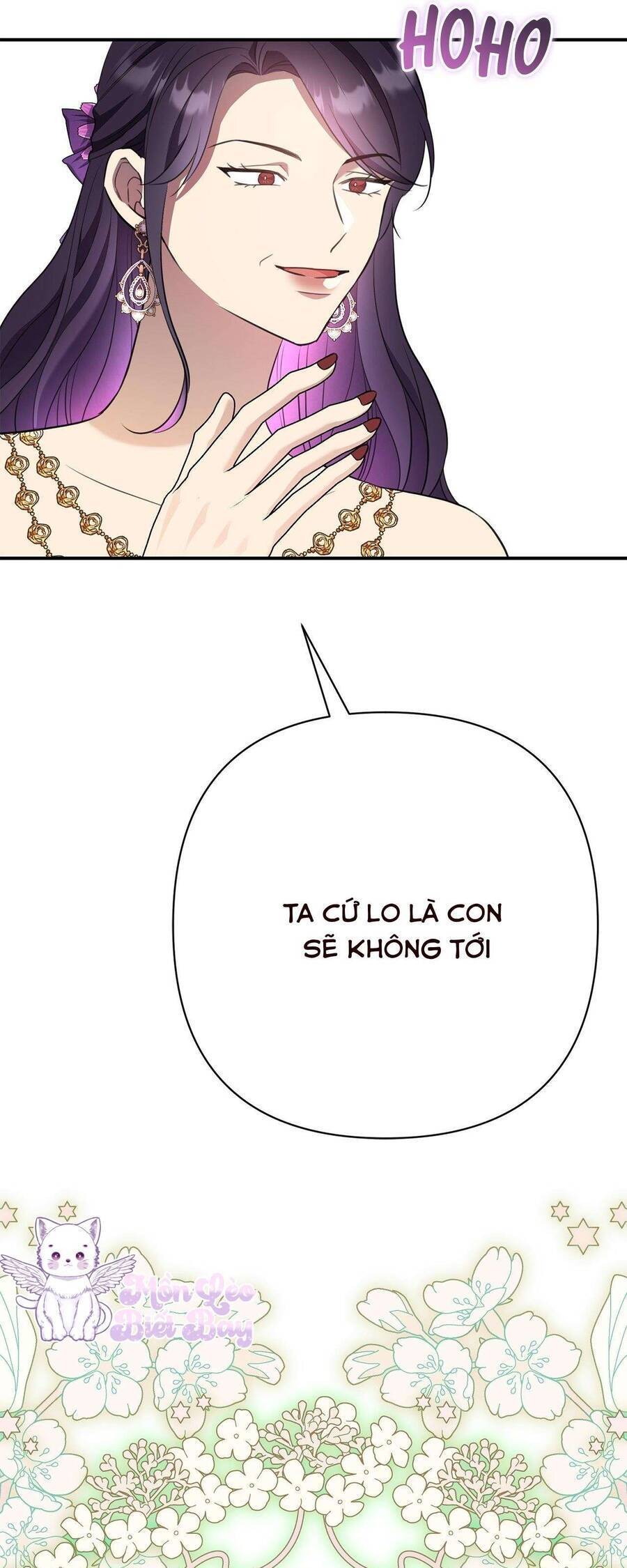 Tuy Là Hoàng Hậu, Nhưng Tôi Muốn Né Hoàng Đế: Chapter 33