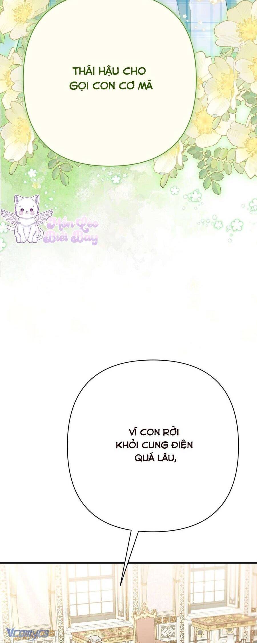 Tuy Là Hoàng Hậu, Nhưng Tôi Muốn Né Hoàng Đế: Chapter 33