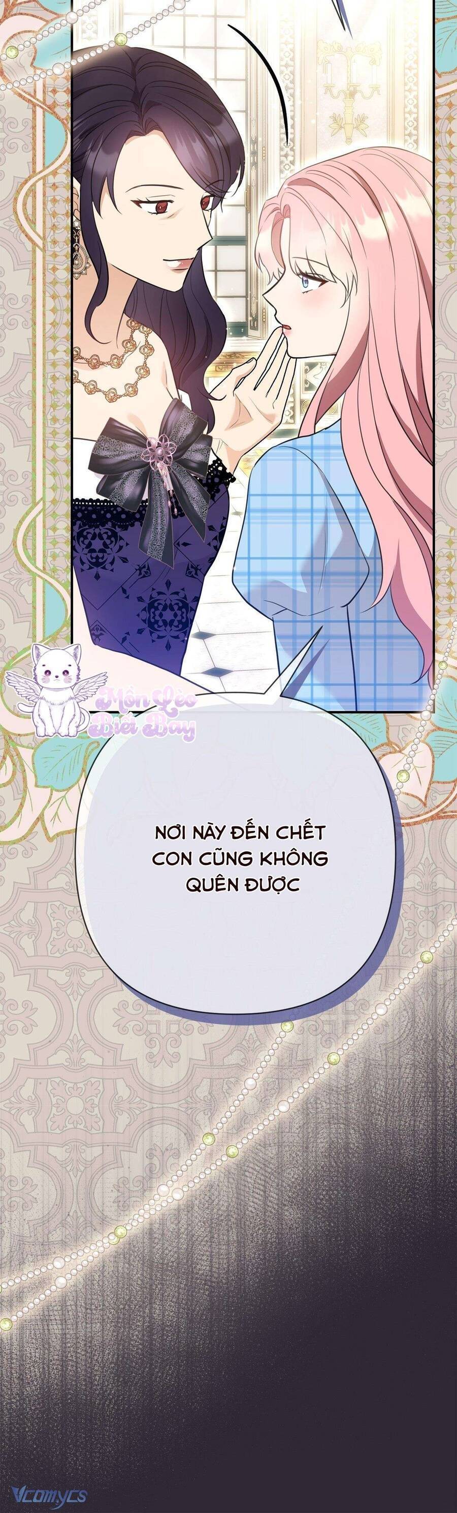 Tuy Là Hoàng Hậu, Nhưng Tôi Muốn Né Hoàng Đế: Chapter 33