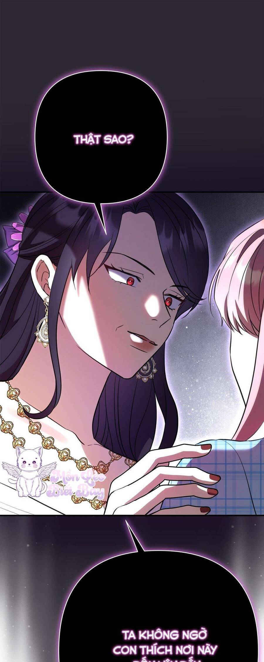 Tuy Là Hoàng Hậu, Nhưng Tôi Muốn Né Hoàng Đế: Chapter 33