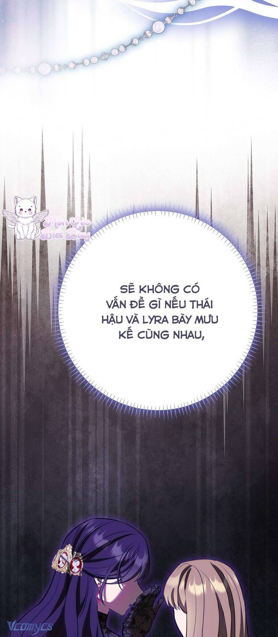 Tuy Là Hoàng Hậu, Nhưng Tôi Muốn Né Hoàng Đế: Chapter 33