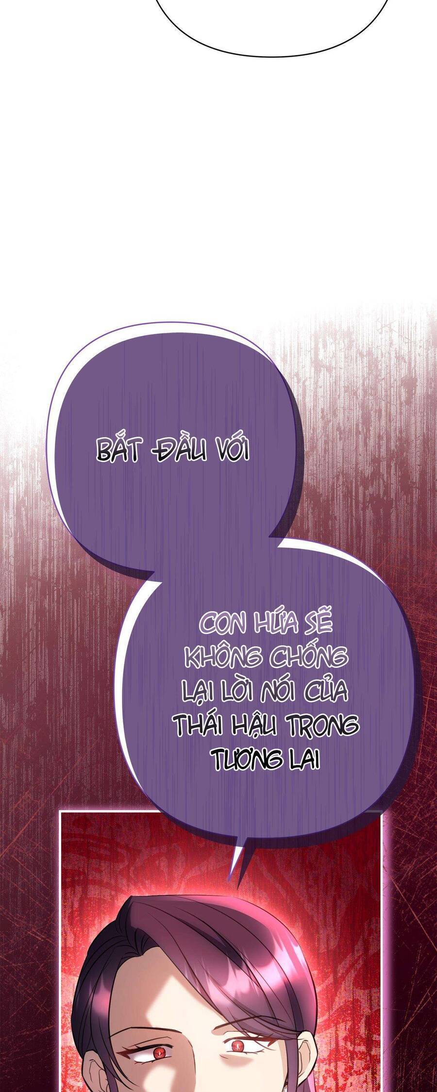Tuy Là Hoàng Hậu, Nhưng Tôi Muốn Né Hoàng Đế: Chapter 34