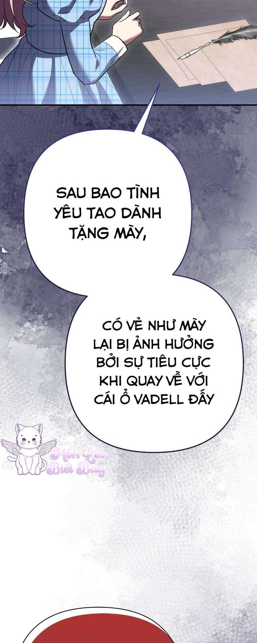 Tuy Là Hoàng Hậu, Nhưng Tôi Muốn Né Hoàng Đế: Chapter 34