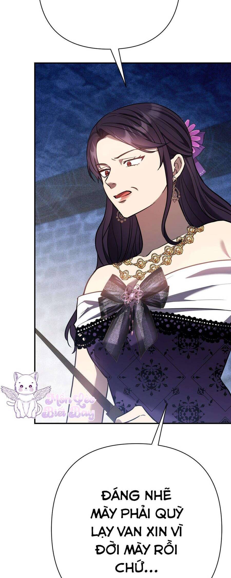 Tuy Là Hoàng Hậu, Nhưng Tôi Muốn Né Hoàng Đế: Chapter 34