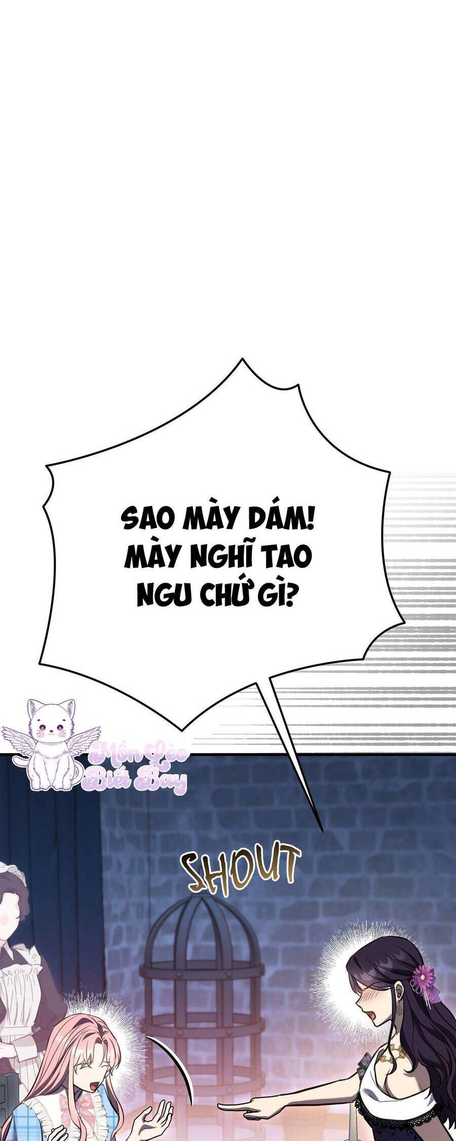 Tuy Là Hoàng Hậu, Nhưng Tôi Muốn Né Hoàng Đế: Chapter 34