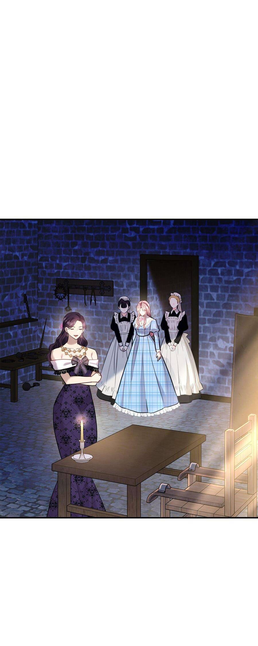 Tuy Là Hoàng Hậu, Nhưng Tôi Muốn Né Hoàng Đế: Chapter 34