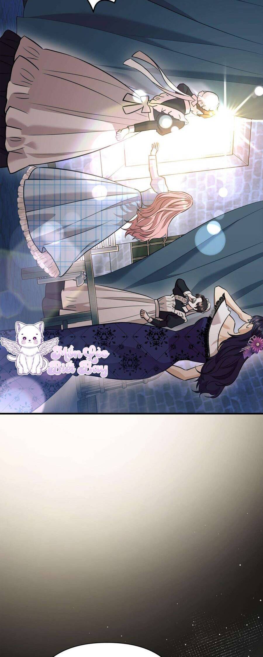 Tuy Là Hoàng Hậu, Nhưng Tôi Muốn Né Hoàng Đế: Chapter 34