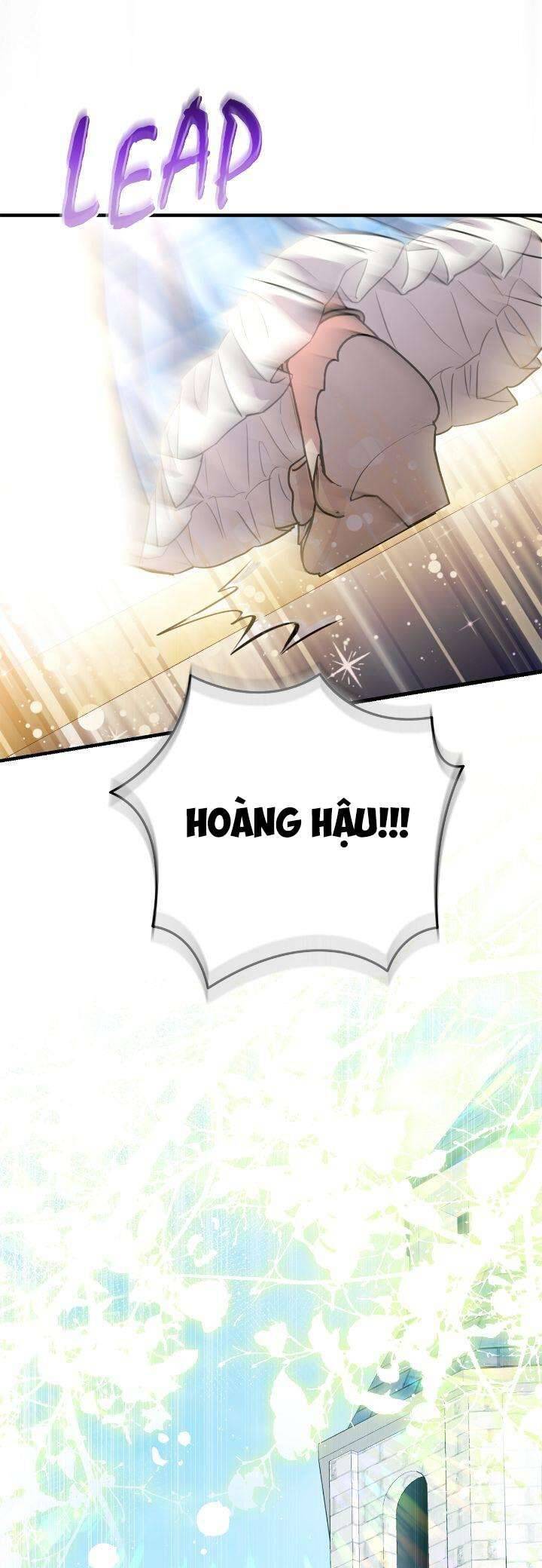 Tuy Là Hoàng Hậu, Nhưng Tôi Muốn Né Hoàng Đế: Chapter 35