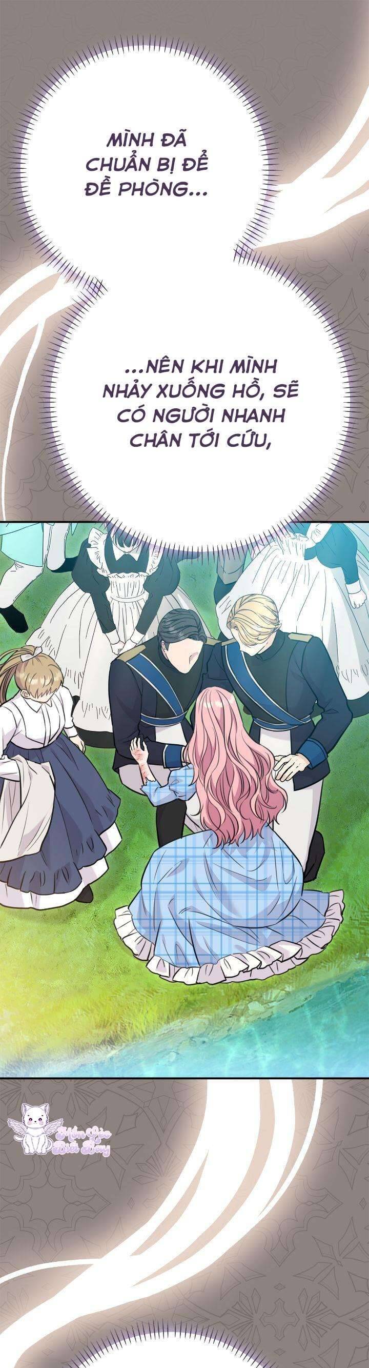 Tuy Là Hoàng Hậu, Nhưng Tôi Muốn Né Hoàng Đế: Chapter 35