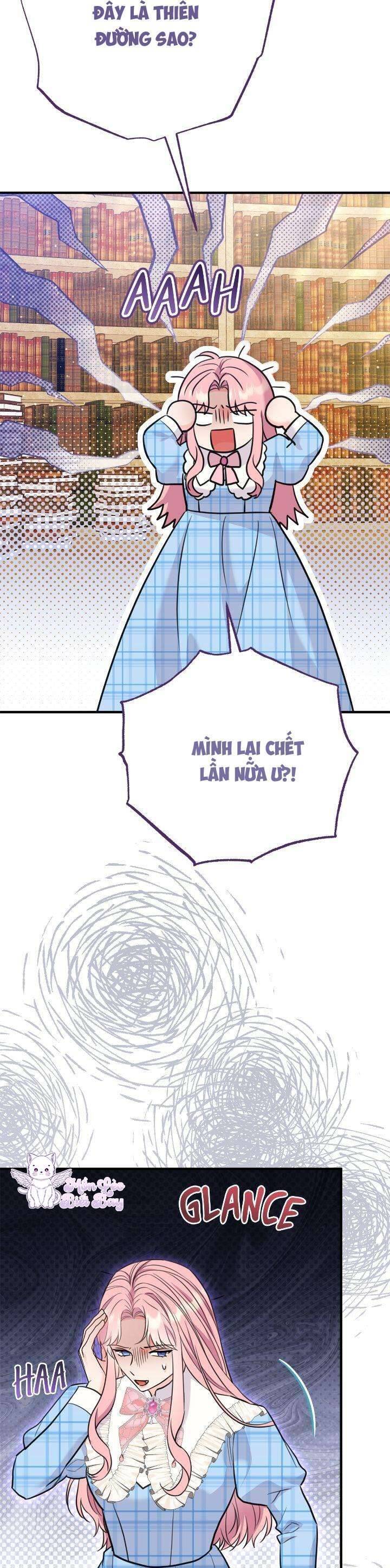 Tuy Là Hoàng Hậu, Nhưng Tôi Muốn Né Hoàng Đế: Chapter 35