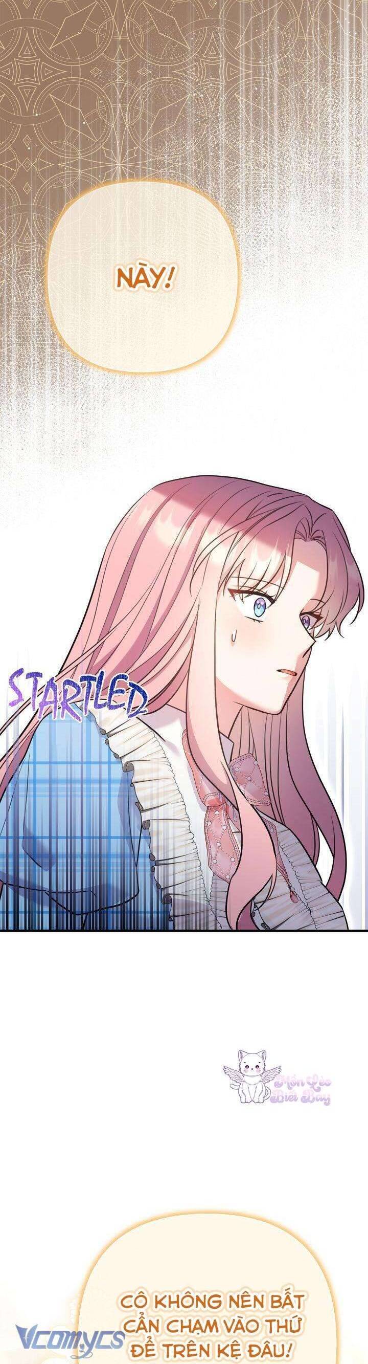Tuy Là Hoàng Hậu, Nhưng Tôi Muốn Né Hoàng Đế: Chapter 35